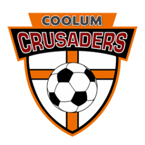 Coolum Crusaders Logo