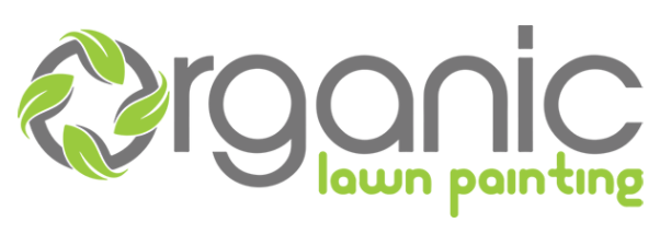 organic lawn painting soccer sponsor