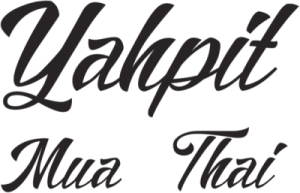 2024 Yahpit Mua Thai logo